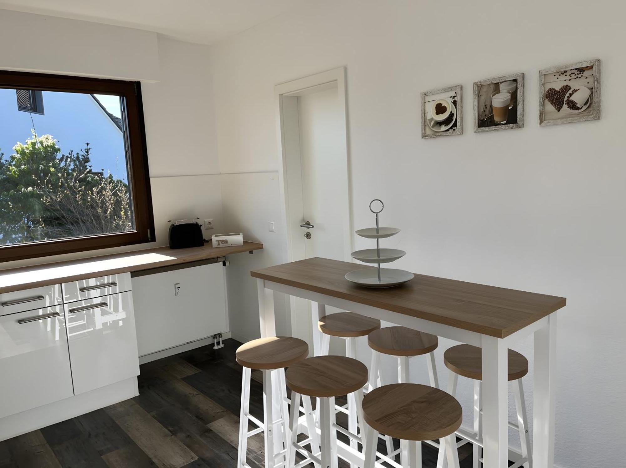 Haus Blumenglück Ferienhaus