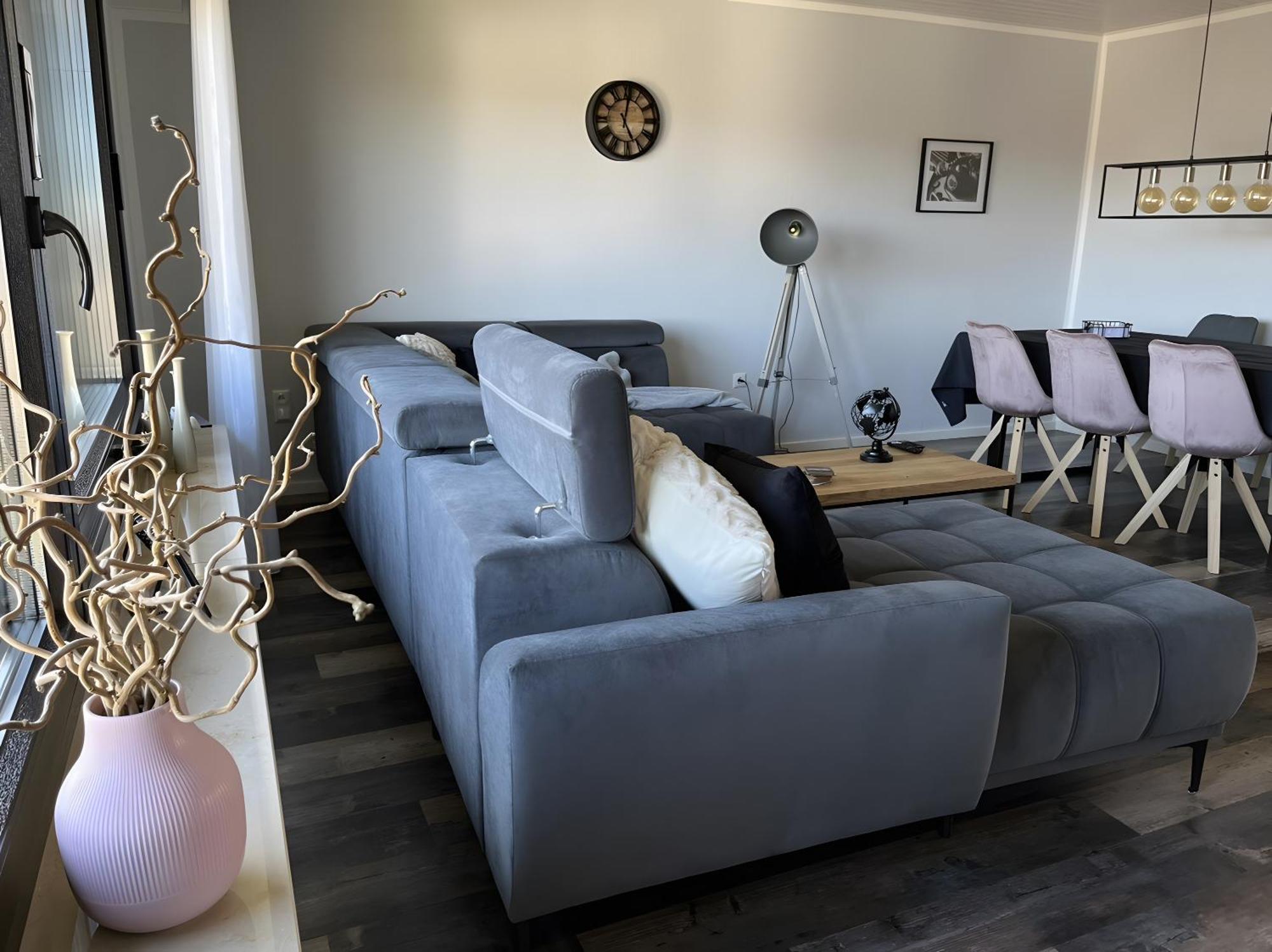 Ferienhaus Haus Blumenglück Herscheid
