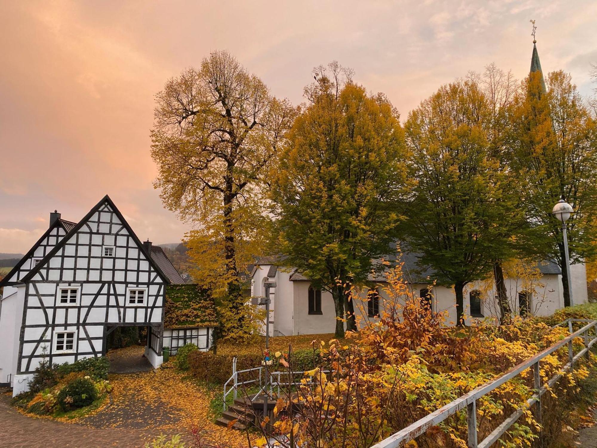 Haus Blumenglück Herscheid