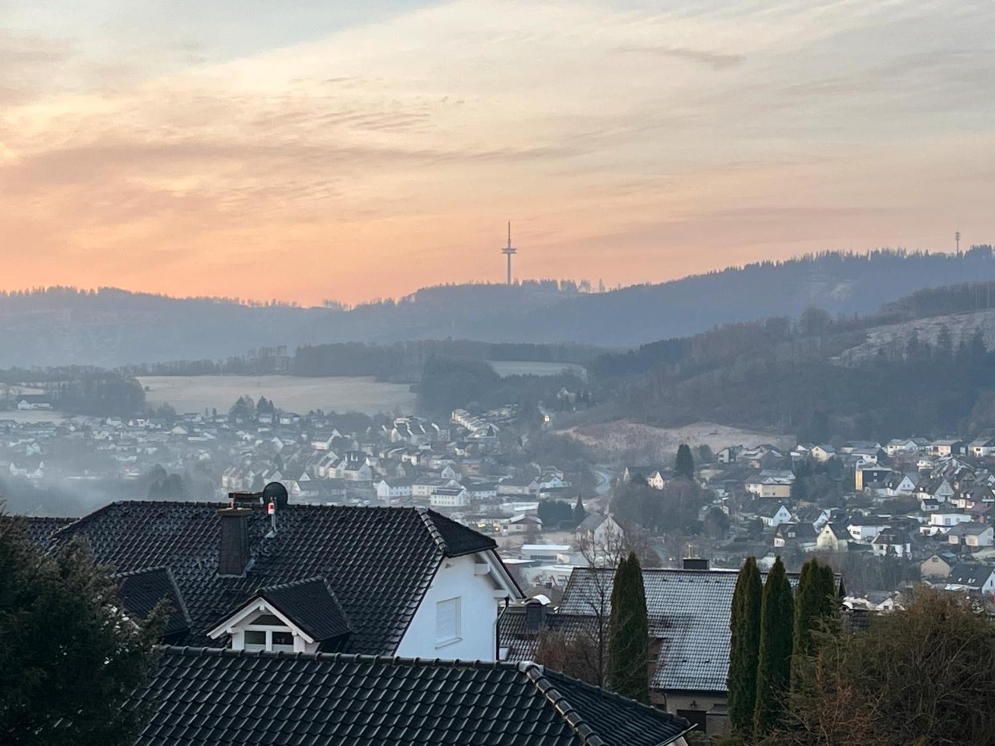 Ferienhaus Haus Blumenglück Herscheid