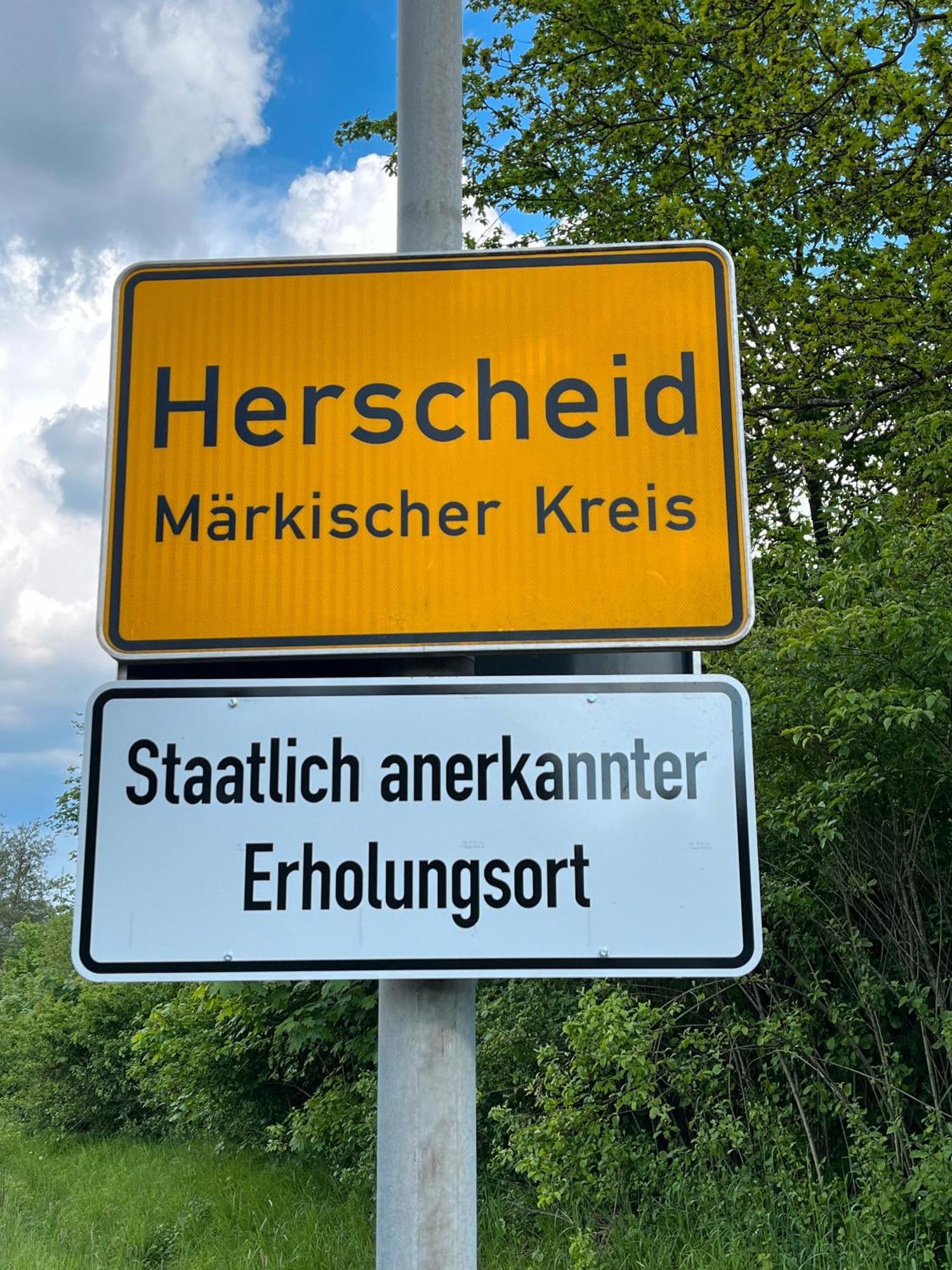 Haus Blumenglück Herscheid