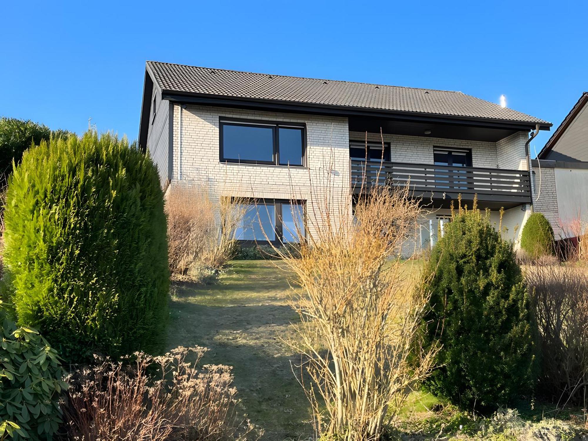 Haus Blumenglück Ferienhaus *